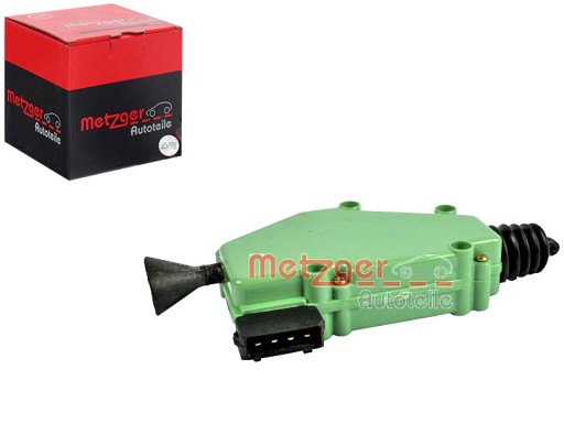2317002 - ЦЕНТРАЛЬНИЙ ЗАМОК METZGER