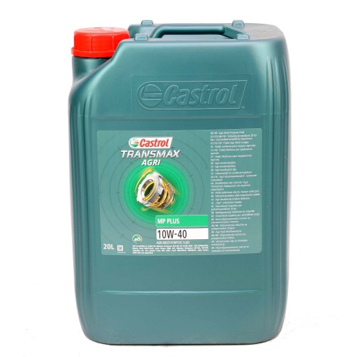 CASTROL TRANSMAX AGRI MP PLUS 10W40 20л НА ЗАМІНУ ARAL TRAKTORAL
