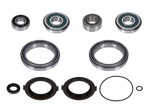 462 0335 - КОМПЛЕКТ ПОДШИПНИКОВ КОРОБКИ ПЕРЕДАЧ ALFA ROMEO FIAT