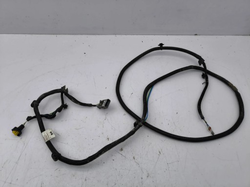 Ремень безопасности peugeot 3008 ii pdc 2018 9820437880