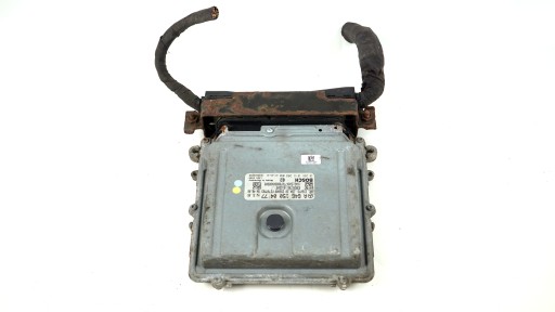 computer of the engine MERCEDES SPRINTER 906 W906 2.2 CDI A6461500477 0281014202