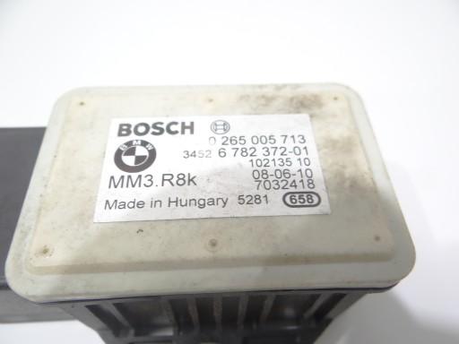 Sensor SZYBKOSCI Drehzahl BMW X1 E84 6782372