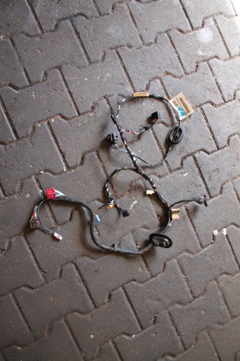 1778. bundle door front VW T5 T6 7E2970000AA