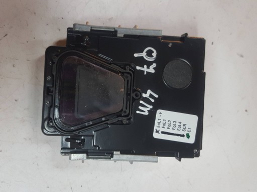 Audi q7 ii 4m 15-19r асистент камери переднього вікна 4m0907217c