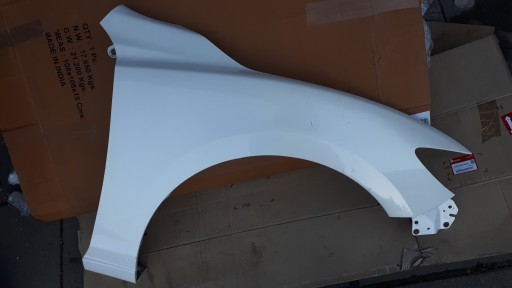 2012- - Mazda 6 gj 12-18 правое переднее крыло oem оригинал