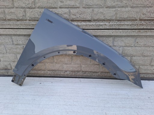 F381H - Audi q5 2 80a 2017- 2024 правое переднее крыло оригинал