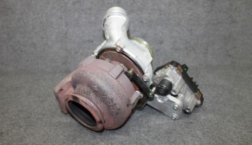 MINI R55 R56 R57 R60 R61 2.0D N47C20A TURBINA TURBO - 8512379