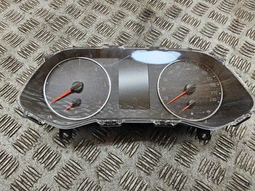dials dials RENAULT TRAFIC III 3 LIFT IV 4 248091015R EUROPA