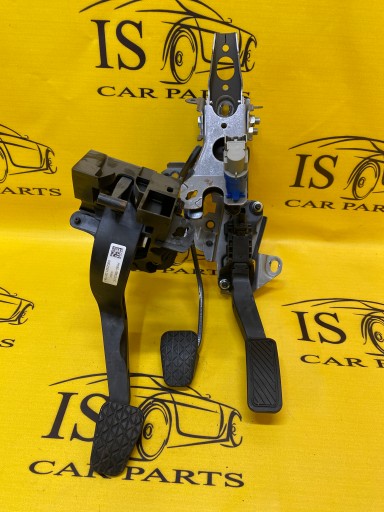 H1BC-7B633-C - ПЕДАЛЬ СЦЕПЛЕНИЯ FORD FIESTA MK8 ЕВРОПА