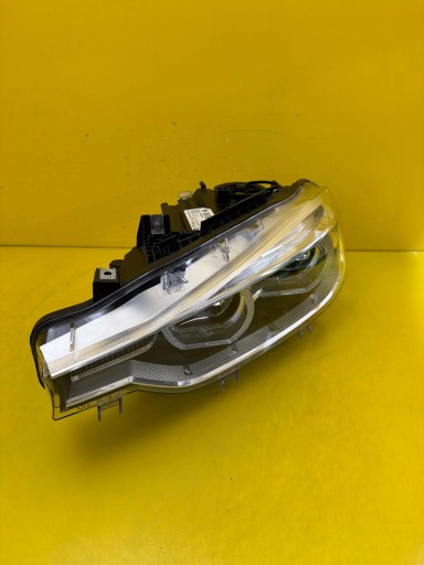 light left front BMW 3 F30 F31 F35 Lift Full Led 7419633 2015