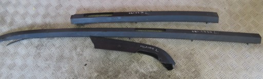 95228163 95228161 - ОБШИВКА КРЫШИ ЛЕВАЯ В СБОРЕ CHEVROLET ORLANDO