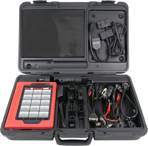 Выпуск обновления года выпуска диагностического тестера X-431 Pro