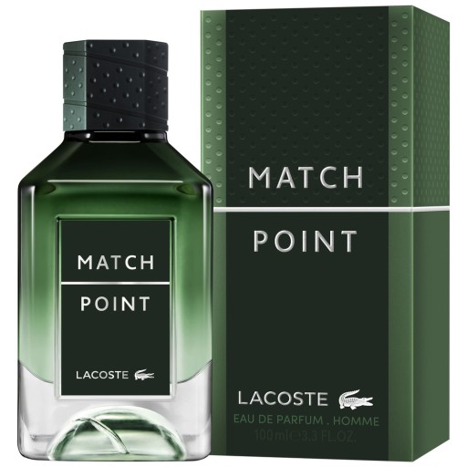 LACOSTE Match Point Eau De Parfum EDP 100ml