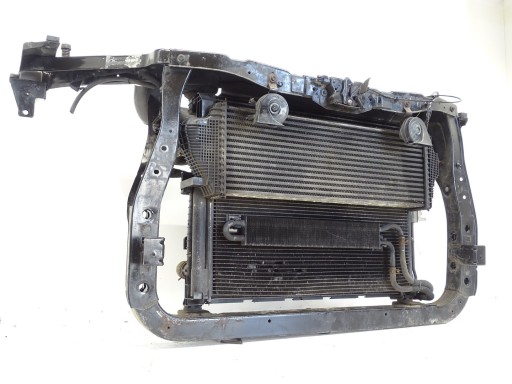 support panel for radiators pillar JEEP GRAND CHEROKEE WK2 LIFT 3.0 CRD 13-17