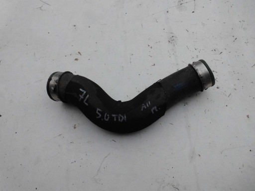 ШЛАНГ ІНТЕРКУЛЕРА 7L6145967 VW TOUAREG 7L 5.0 TDI