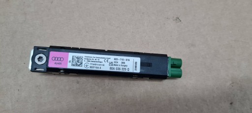 SQ5 80A Q5 LIFT antenna erősítő 80A035225Q