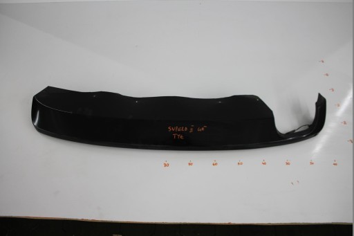 SPOILER PARAURTI POSTERIORE 3T5807521A SUPERB II LIFT