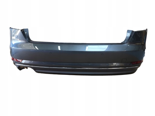 AUDI A4 8W B9 sedan bumper rear part LZ7S