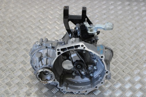 CAMBIO MANUAL RTE VW POLO V 5 6C0 LIFT 1,4 TDI