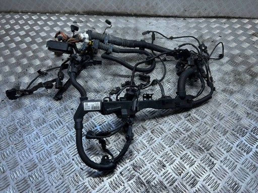 8516440, - Жгут проводов двигателя bmw x6 f16 3.0 d n57d 8516440