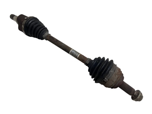 semi-axis left short. CV17-3B437-BD FORD FIESTA MK7 1.0 ECOBOOST