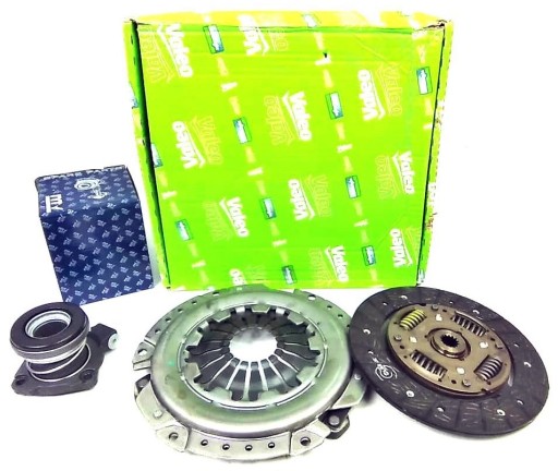 786021 - КОМПЛЕКТ ЗЧЕПЛЕННЯ OPEL VECTRA ASTRA G H ZAFIRA 1.8 V