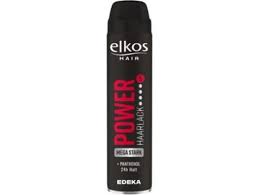 Elkos Lak na vlasy Power Mega Stark 300ml DE