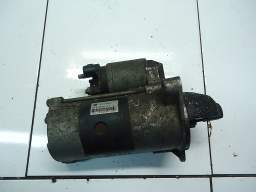 OPEL ANTARA 2.2CDTI Anlasser Starter 25192220
