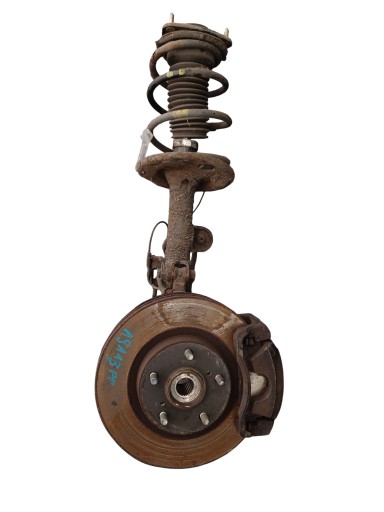 McPherson swing shock absorber right front TOYOTA RAV4 IV 2.2 D4D