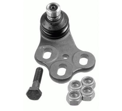 10053 02 - Шпилька на важелі lemforder audi