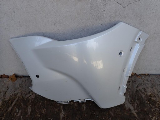 bumper front front left corner TOYOTA COROLLA CROSS 2022- 5211316900