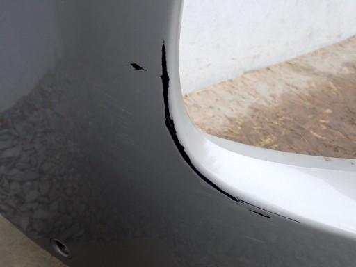 bumper front front CITROEN BERLINGO 4 IV K9 18