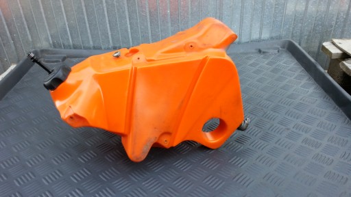 KTM SX EXC 525 450 400 RFS БАК ПАЛИВНИЙ БАК