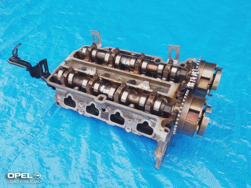 OPEL-PARTS Mokka Astra J Head 1.4 T TURBO A14NET B14NET 25193622