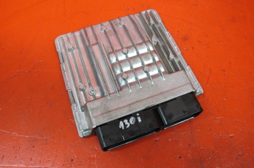 BMW 1 et E87 3.0 et N52 N52B30A Unité de contrôle Ordinateur Moteur 7567178 VDO