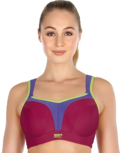 Panache Biustonosz Sportowy 85FF 5021 RASPBERRY