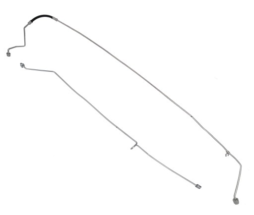 93850647 - КАБЕЛЬ КОНДИЦИОНЕРА OPEL VIVARO A 2.5 CDTI LONG