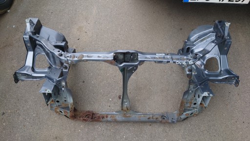 Підсилення переднього фартуха Civic VII 2.0 TYPE-R TYPES