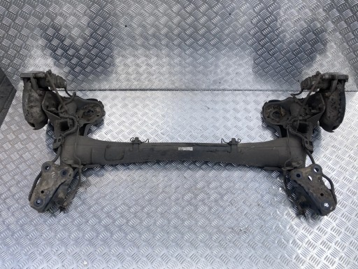 PK11038 - Балка задньої підвіски peugeot 208 ii 19-