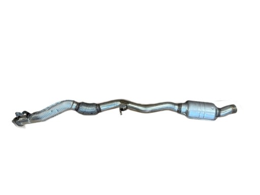 AUDI Q7 Q8 4M 3.0TFSI pipe exhaust left 4M0253300AM