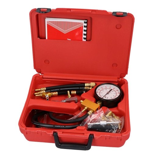 ТЕСТЕР ТИСКУ ПАЛИВА 0-10 БАР