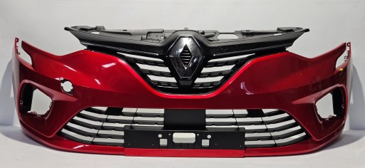 front bumper grille RENAULT CLIO V 20- original 620221350R