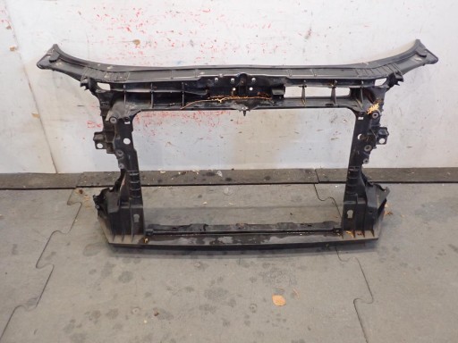 support panel for radiators AUDI A3 2008-2012 8P0805594C
