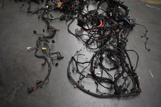 IDEALNA wiring electrical AUDI SQ8 RSQ8 4.0 TDI 24R. LIFT 1