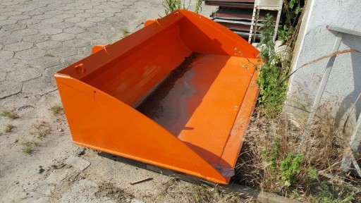 Ковш для погрузчика с креплением 2030 мм