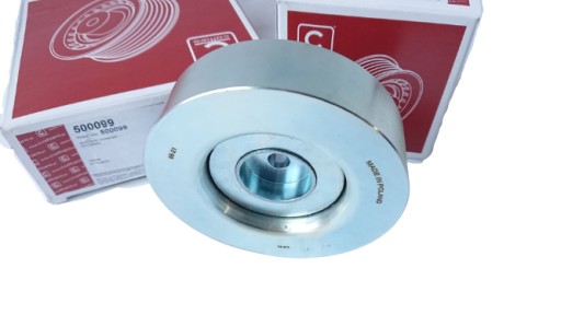 500099 - Натяжной ролик CAFFARO MITSUBISHI GALANT 2.5 V6