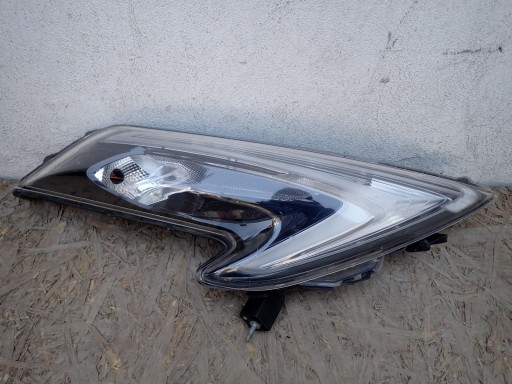 light right NISSAN JUKE DRL LED F15 LIFT 2014-2019R 26125-BV80C