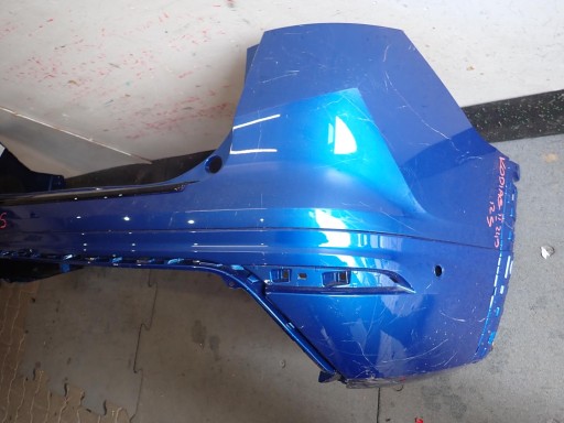 bumper rear part rear SKODA KODIAQ II RS 2024- 57H807421