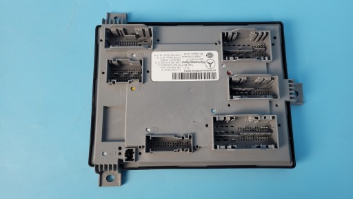 Mercedes eqe 350+ 23r модуль контролера комфорту a2979005216