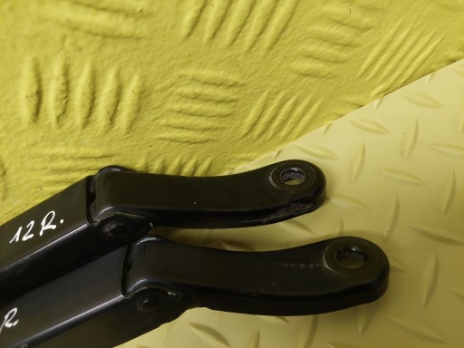 CITROEN BERLINGO III wiper arms front 9682974380
